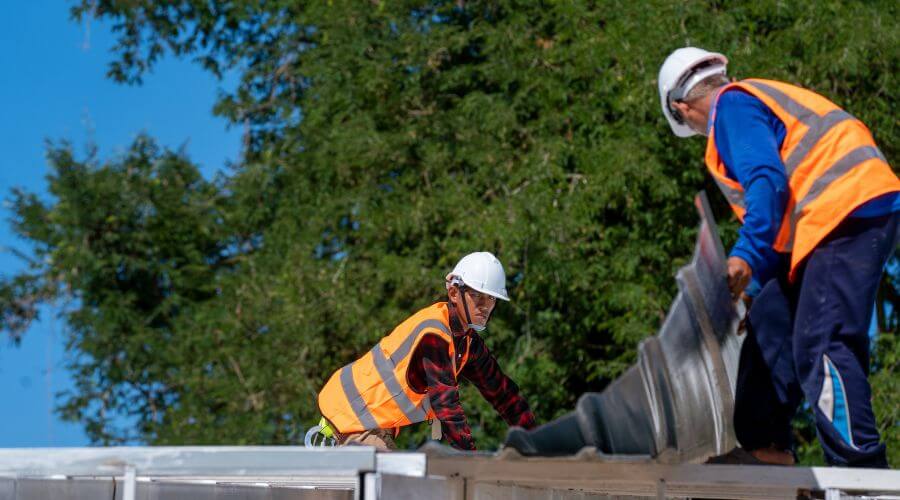 Expert top industrial roofings services in Monroe, MI